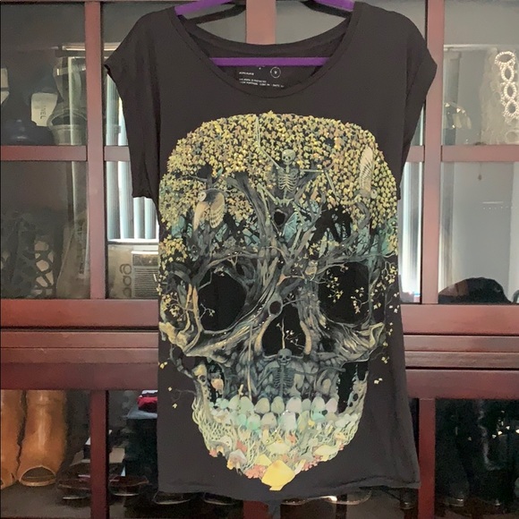 All Saints Tops - All Saints Tee